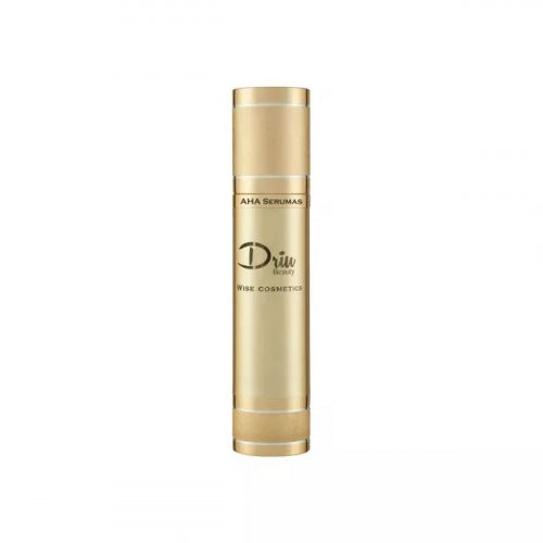 Driu Beauty AHA Face Serum AHA Veido serumas - Rūgštinis šveitiklis 45ml