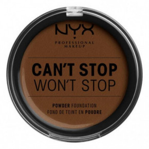 NYX Professional Makeup Can't Stop Won't Stop Powder Foundation 10.7g