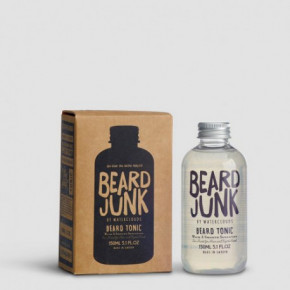 Waterclouds Beard Junk Bārdas toniks 150ml