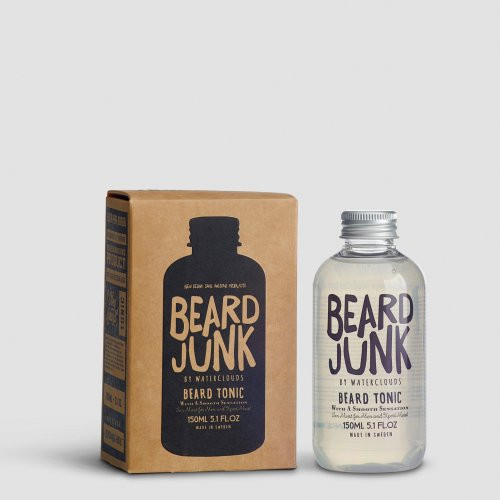 Waterclouds Beard Junk Tonikas barzdai 150ml