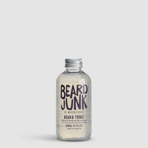Waterclouds Beard Junk Tonikas barzdai 150ml