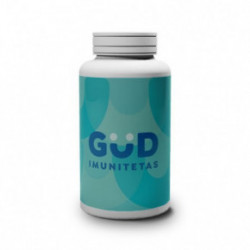GüD Maisto papildas imunitetas 60 kapsulių