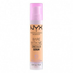 NYX Professional Makeup Bare With Me Concealer Serum Maskuojamoji priemonė 9.6ml