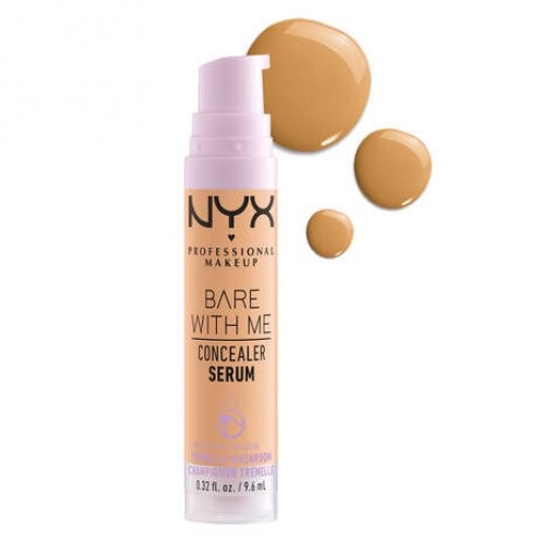 NYX Professional Makeup Bare With Me Concealer Serum Maskuojamoji priemonė 9.6ml