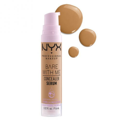 NYX Professional Makeup Bare With Me Concealer Serum Maskuojamoji priemonė 9.6ml