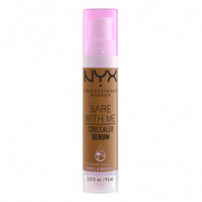 NYX Professional Makeup Bare With Me Concealer Serum Korektors 9.6ml