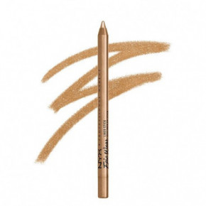 NYX Professional Makeup Epic Wear Eye Pencil Ilgai išliekantis akių pieštukas Gold Plated