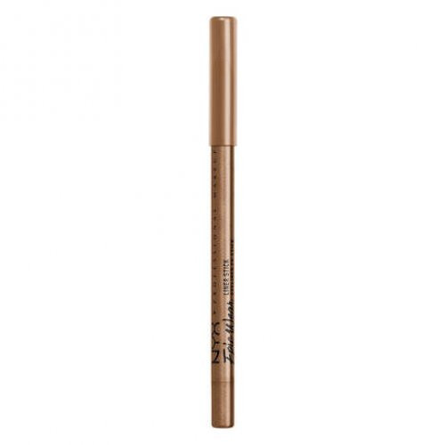 NYX Professional Makeup Epic Wear Eye Pencil Ilgai išliekantis akių pieštukas Gold Plated