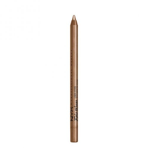 NYX Professional Makeup Epic Wear Eye Pencil Ilgai išliekantis akių pieštukas Gold Plated