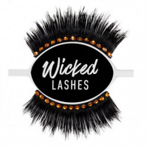 NYX Professional Makeup Wicked Lashes Mākslīgās skropstas Dorothy Dose