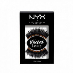 NYX Professional Makeup Wicked Lashes Dirbtinės blakstienos Dorothy Dose