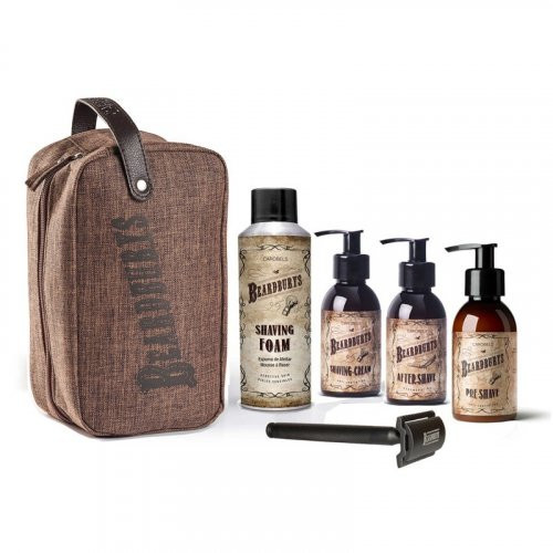 Beardburys Shaving Kit Skutimosi rinkinys Rinkinys