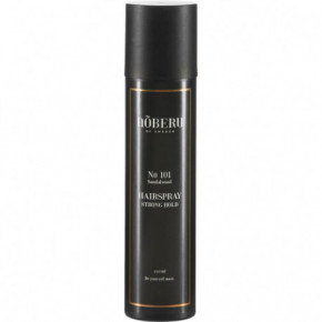 Noberu No 101 Hairspray Strong Hold Stipras fiksācijas matu laka 250ml