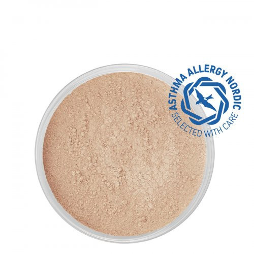 IDUN Mineral Powder Foundation Birus makiažo pagrindas 7g