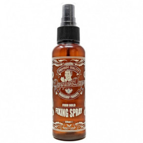 Dapper Dan Firm Hold Fixing Spray Kindel hoidmispihustus 125ml