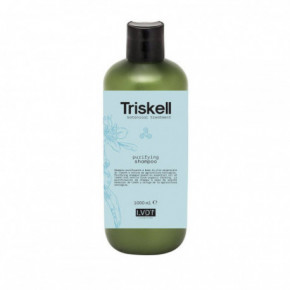 Triskell Botanical Treatment Purifying shampoo Valomasis šampūnas nuo pleiskanų 1000ml