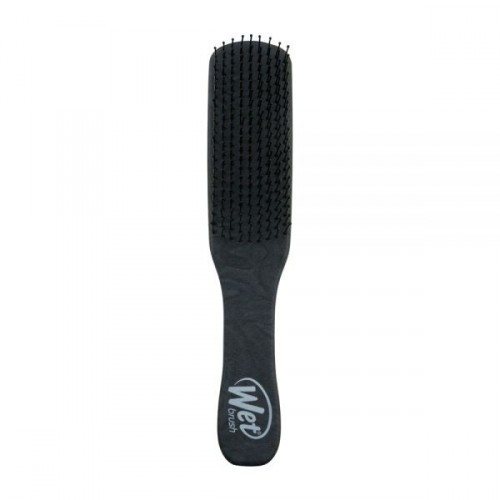 WetBrush Men’s Detangler Vyriškas šepetys Brown