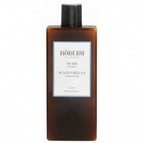 Noberu No 106 Scalp & Relax Conditioner Kondicionieris jūtīgai galvas ādai 250ml