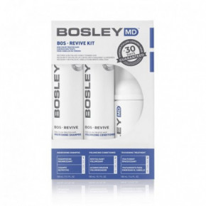 BosleyMD BosRevive Non Color-Treated Starter Kit