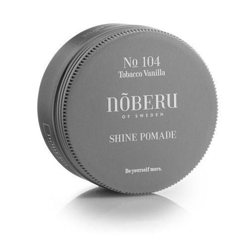 Noberu Shine Pomade Žvilgesio suteikianti pomada 80ml