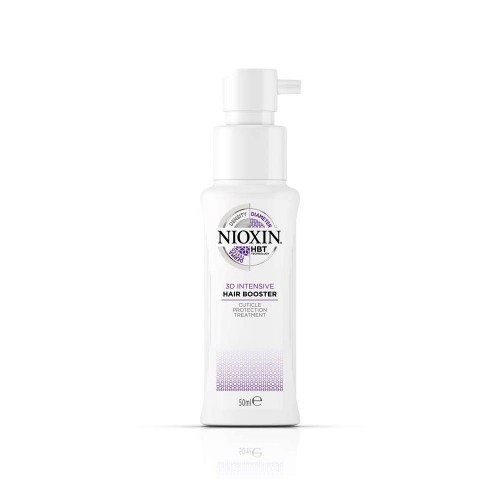 Nioxin 3D Intensive Hair Booster Nenuplaunamas plaukų stipriklis 100ml