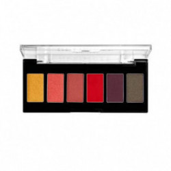 NYX Professional Makeup Ultimate Edit Petite Shadow Palette Akių šešėlių paletė Warm neutrals