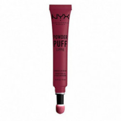 NYX Professional Makeup Powder Puff Lippie Cream Lūpų dažai - pudra 12ml