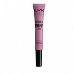 NYX Professional Makeup Powder Puff Lippie Cream Lūpų dažai - pudra 12ml