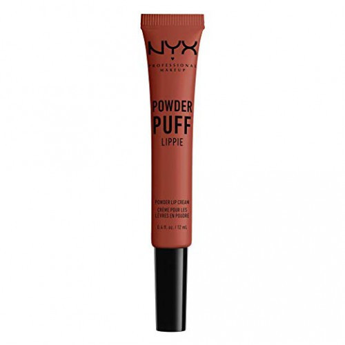 NYX Professional Makeup Powder Puff Lippie Cream Lūpų dažai - pudra 12ml