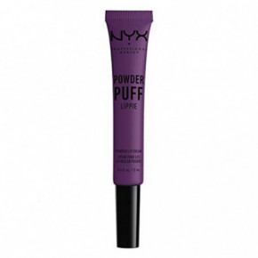 NYX Professional Makeup Powder Puff Lippie Cream Lūpų dažai - pudra 12ml