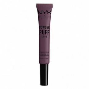 NYX Professional Makeup Powder Puff Lippie Cream Lūpų dažai - pudra 12ml