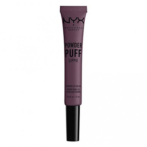 NYX Professional Makeup Powder Puff Lippie Cream Lūpų dažai - pudra 12ml