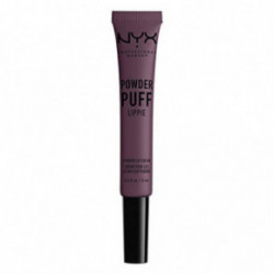 NYX Professional Makeup Powder Puff Lippie Cream Lūpų dažai - pudra 12ml