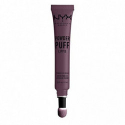 NYX Professional Makeup Powder Puff Lippie Cream Lūpų dažai - pudra 12ml