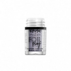 NYX Professional Makeup Foil Play Cream Pigment Pigmentas akims 2.5g