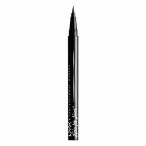 NYX Professional Makeup Epic Ink Liner Akių apvadas 1ml