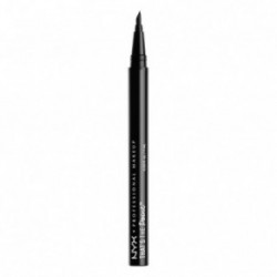 NYX Professional Makeup That's The Point Super Sket Akių apvadas 1ml