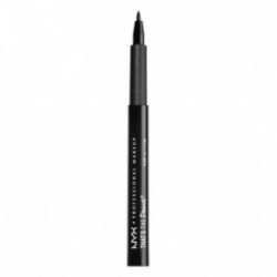 NYX Professional Makeup That's The Point A Bit Edgy Akių apvadas 1.1ml