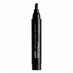 NYX Professional Makeup That's The Point Super Edgy Akių apvadas 2.5ml