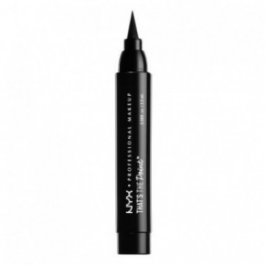 NYX Professional Makeup That's The Point Acu laineris 2.5ml