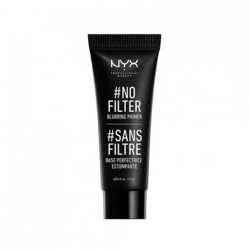 NYX Professional Makeup No Filter Blurring Primer Makiažo bazė 25ml