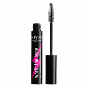 NYX Professional Makeup Worth the Hype Volumizing & Lengthening Mascara 7ml