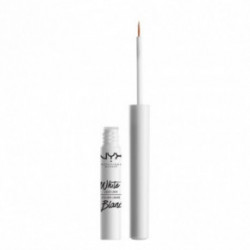 NYX Professional Makeup White Liquid Liner Akių kontūras 2ml