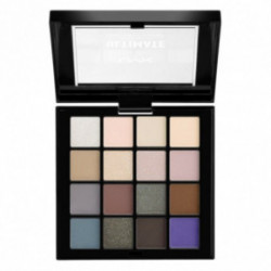 NYX Professional Makeup Ultimate Shadow Palette Akių šešėlių paletė 13.3g