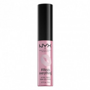 NYX Professional Makeup THISISEVERYTHING Lip Oil 8ml