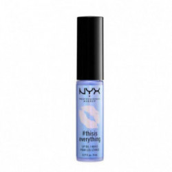 NYX Professional Makeup THISISEVERYTHING Lip Oil Lūpų blizgis 8ml
