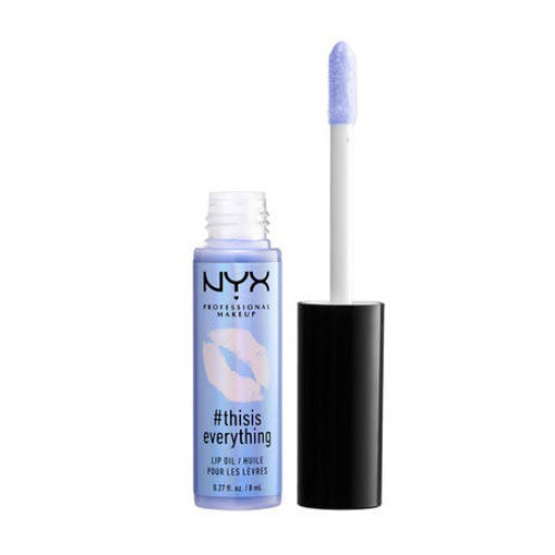 NYX Professional Makeup THISISEVERYTHING Lip Oil Lūpų blizgis 8ml