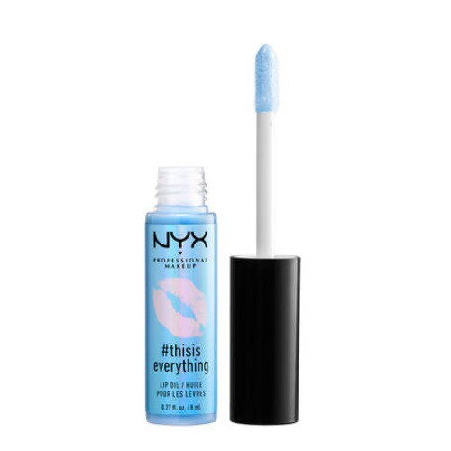 NYX Professional Makeup THISISEVERYTHING Lip Oil Lūpų blizgis 8ml