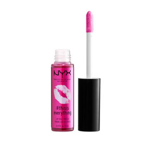 NYX Professional Makeup THISISEVERYTHING Lip Oil Lūpų blizgis 8ml