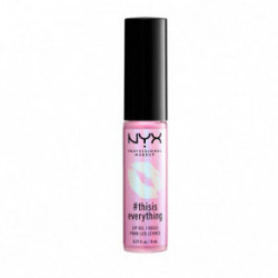 NYX Professional Makeup THISISEVERYTHING Lip Oil Lūpų blizgis 8ml